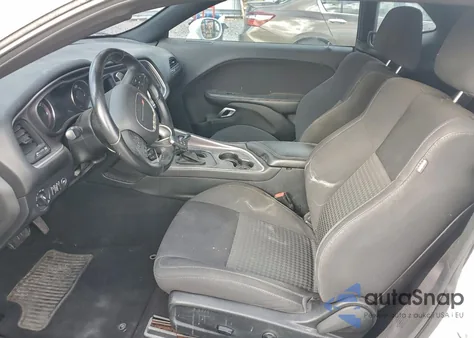 2019 Dodge Challenger R/T z USA, uszkodzony, nr VIN 2C3CDZBT8KH583532